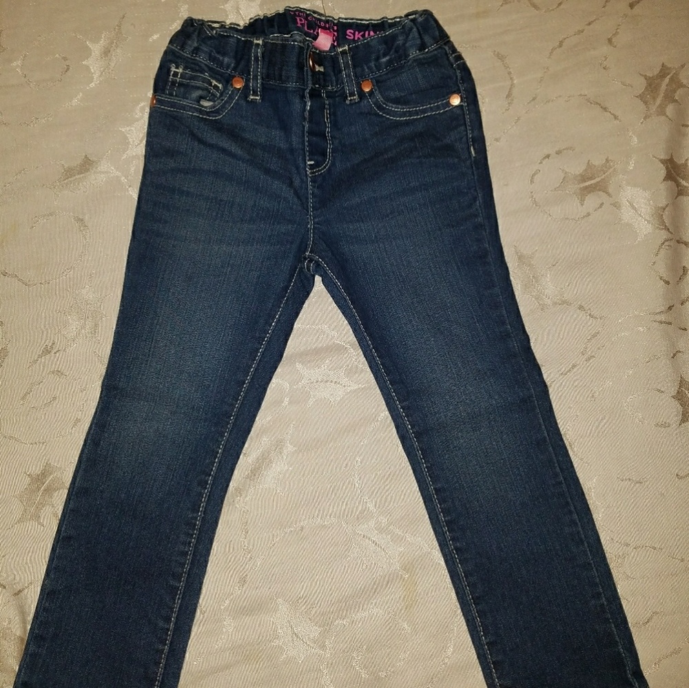 Toddler Girl Skinny Jeans